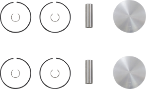 SET DE PISTON