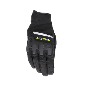 Manusi Moto Acerbis CE X-Street WP Negru/Galben XS, 1, nordicamoto.ro