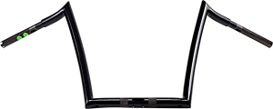 1-1/4(r) Bagger Monkey Bar Handlebar Black, 1, nordicamoto.ro