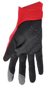 Flex Lite Gloves Red, Gray 2XL, 3, nordicamoto.ro
