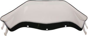 Replacement Windshield Black, Gray, 1, nordicamoto.ro