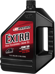 Extra High Performance Synthetic  4t Engine Oil