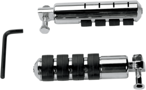 Iso® Pegs Black, 2, nordicamoto.ro