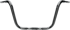 1-1/4(r) Buffalo Springer Handlebar Silver, 1, nordicamoto.ro