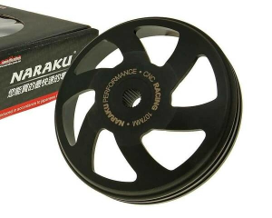 Racing Clutch Bell Black