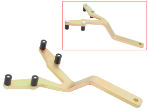 Suport pentru ambreiaj Sno-X BRP P-Drive