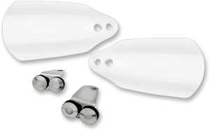 Handguards White