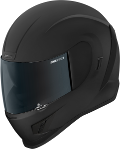 Casca Icon Airform Dark Black