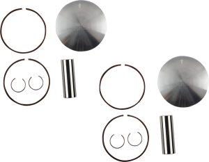 Set de pistoane, 2, nordicamoto.ro