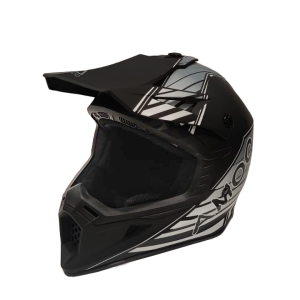 AMOQ Meteor V2 Helmet Axis Black/Grey XS