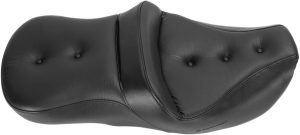 Heated Roadsofa Pillow Top Seat Black, 4, nordicamoto.ro