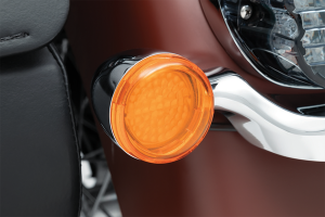 Universal Turn Signals Amber, 3, nordicamoto.ro