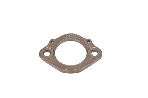 Exhaust Flange Silver 