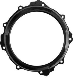 TRANSPARENT CLUTCH COVER