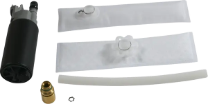 Fuel Pump Rebuild Kit Black, White, 1, nordicamoto.ro