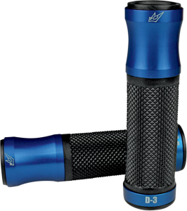 1(r) D3 Grip For Bmw Black, Blue, 1, nordicamoto.ro