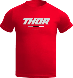 Tricou Copii Thor Corporate Red