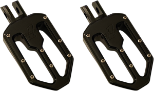 Moto V2 Pegs Black, 1, nordicamoto.ro