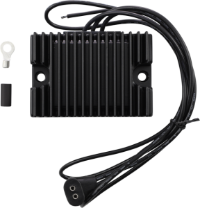 Premium Voltage Regulator Black