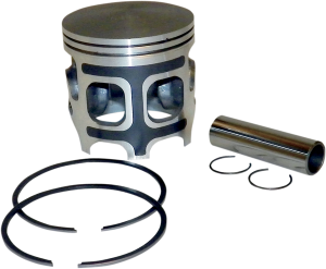 Cast Series Pistons