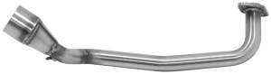 Collector Racing Tricity Stainless Steel, 2, nordicamoto.ro