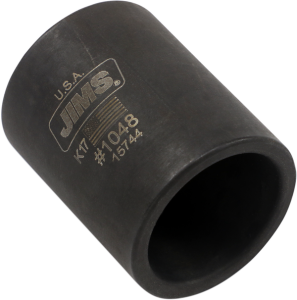 Sprocket Shaft Protector Cap Black