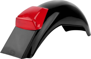 It Rear Fender Black