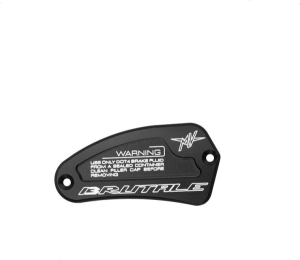 BRAKE FLUID RESERVOIR COVER