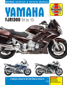 Service Manual, 2, nordicamoto.ro