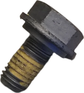 HH COLLAR SCREW M10X18 10.9