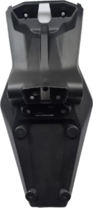 License plate holder extension, nordicamoto.ro