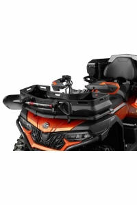 COȘ PORTBAGAJ FAȚĂ ATV CFMOTO CFORCE 600 / 625 / 600 TOURING / 625 TOURING – NEGRU, 9, nordicamoto.ro