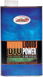 Bio Liquid Power Filter Oil