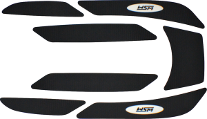 Traction Mat Black, 2, nordicamoto.ro