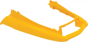 Snowmobile Front Bumper Yellow, nordicamoto.ro