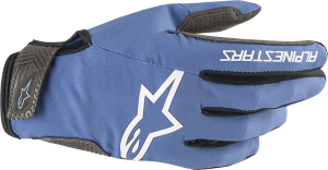 Manusi MTB Alpinestars Drop 6.0 Mid-Blue