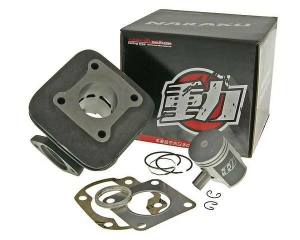 Cylinder Kit 50cc For Sym Horizontal T5c