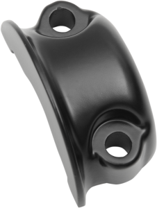 Clutch And Brake Controls Clamp Halves Black