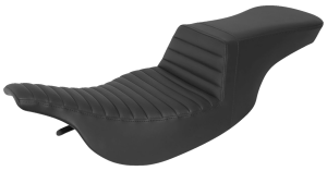 Step-up Seat Black