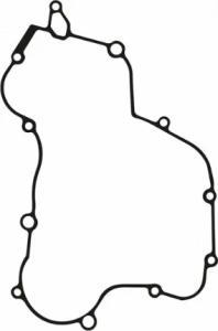 Gasket inner clutch cover