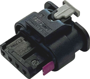 T-map Sensor Connector Kit Black, 1, nordicamoto.ro