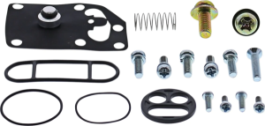 MOOSE RACING Kit de recondiționare pentru robinetul de combustibil, negru, 1, nordicamoto.ro