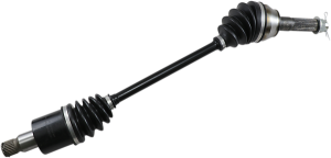 Complete Axle Kit Black