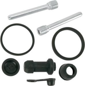Brake Caliper Rebuild Kit Black 