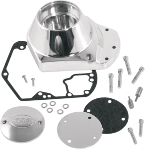 Billet Cam Cover Kit Polished