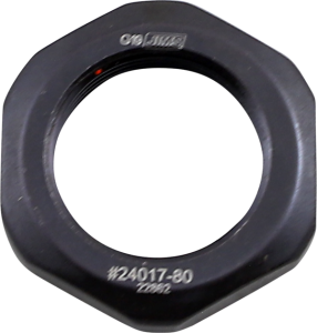 Flywheel-side Motor Sprocket Shaft Nut