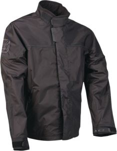 Pelerina de ploaie Moose Racing XC1 Black, nordicamoto.ro