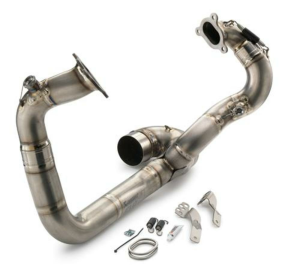 Akrapovic header Evolution Line