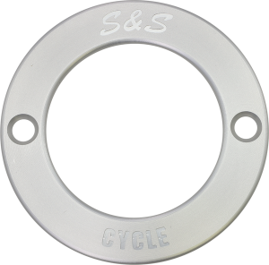 Air Filter Ring Anodized