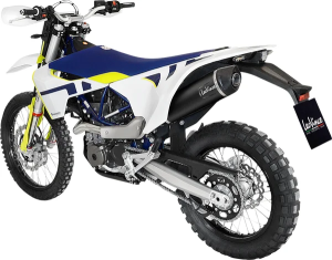 Tobă de eșapament LeoVince Nero Slip-On pentru Husqvarna 701 Enduro / 701 Supermoto (2021-2025), 2, nordicamoto.ro